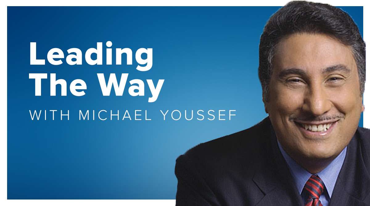 Leading The Way podcast feed from Vision Christian Media